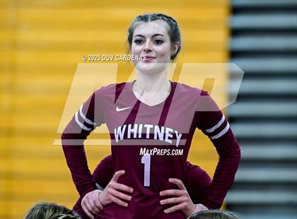 Thumbnail 3 in Oak Ridge vs. Whitney (CIF SJS Div 1 Semifinals Stunt) photogallery.