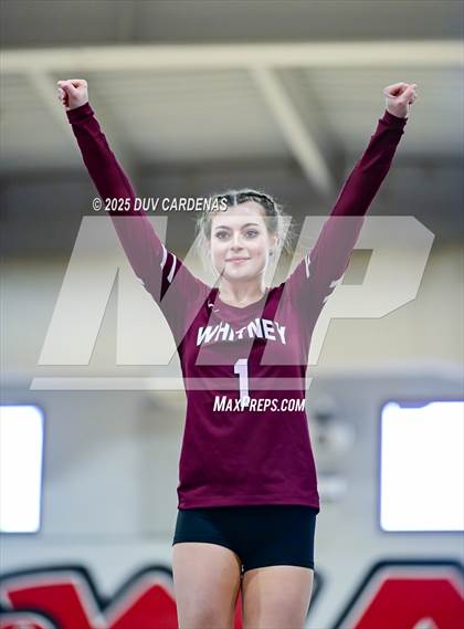 Thumbnail 1 in Oak Ridge vs. Whitney (CIF SJS Div 1 Semifinals Stunt) photogallery.