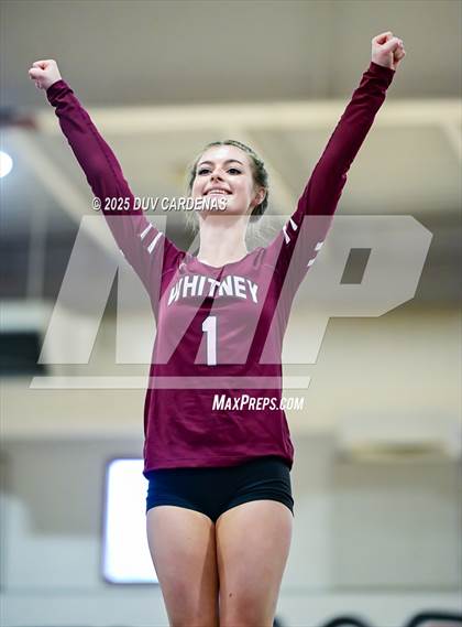 Thumbnail 3 in Oak Ridge vs. Whitney (CIF SJS Div 1 Semifinals Stunt) photogallery.