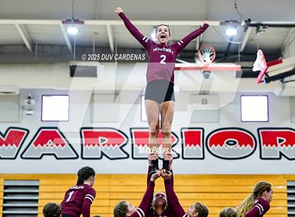 Thumbnail 3 in Oak Ridge vs. Whitney (CIF SJS Div 1 Semifinals Stunt) photogallery.