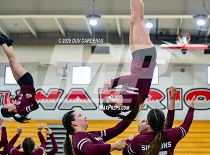 Thumbnail 1 in Oak Ridge vs. Whitney (CIF SJS Div 1 Semifinals Stunt) photogallery.
