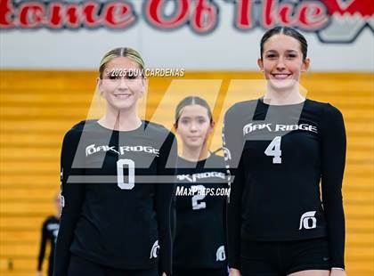 Thumbnail 2 in Oak Ridge vs. Whitney (CIF SJS Div 1 Semifinals Stunt) photogallery.