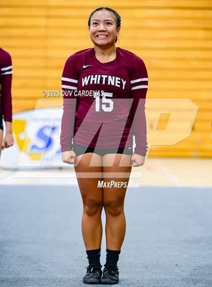 Thumbnail 1 in Oak Ridge vs. Whitney (CIF SJS Div 1 Semifinals Stunt) photogallery.