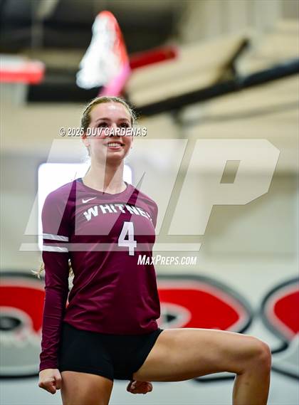 Thumbnail 3 in Oak Ridge vs. Whitney (CIF SJS Div 1 Semifinals Stunt) photogallery.