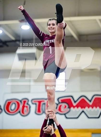 Thumbnail 1 in Oak Ridge vs. Whitney (CIF SJS Div 1 Semifinals Stunt) photogallery.