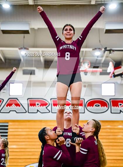 Thumbnail 2 in Oak Ridge vs. Whitney (CIF SJS Div 1 Semifinals Stunt) photogallery.