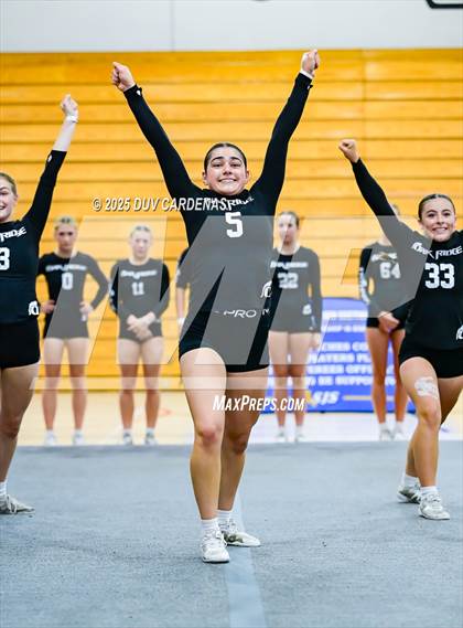Thumbnail 1 in Oak Ridge vs. Whitney (CIF SJS Div 1 Semifinals Stunt) photogallery.