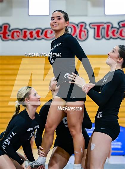 Thumbnail 1 in Oak Ridge vs. Whitney (CIF SJS Div 1 Semifinals Stunt) photogallery.