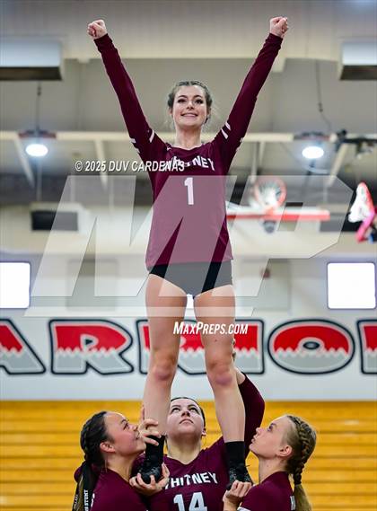 Thumbnail 1 in Oak Ridge vs. Whitney (CIF SJS Div 1 Semifinals Stunt) photogallery.