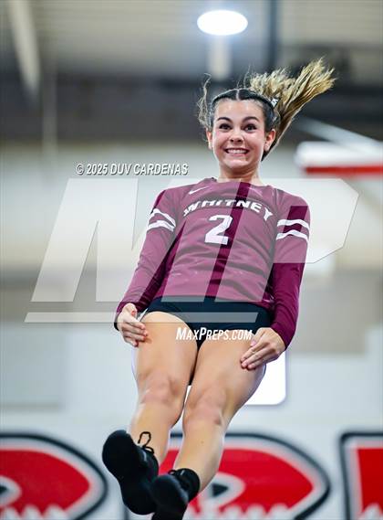 Thumbnail 3 in Oak Ridge vs. Whitney (CIF SJS Div 1 Semifinals Stunt) photogallery.
