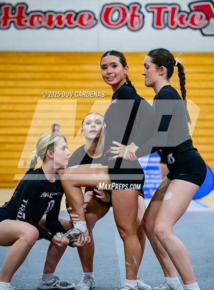 Thumbnail 3 in Oak Ridge vs. Whitney (CIF SJS Div 1 Semifinals Stunt) photogallery.