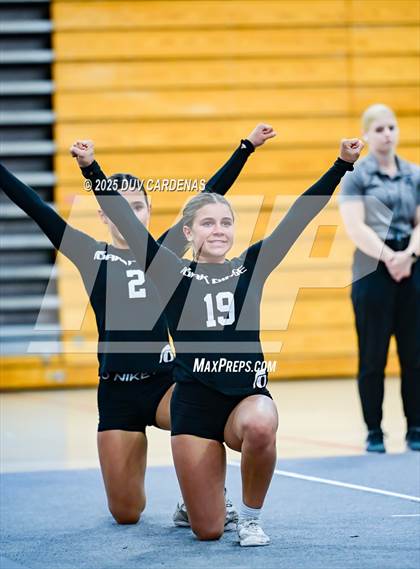 Thumbnail 3 in Oak Ridge vs. Whitney (CIF SJS Div 1 Semifinals Stunt) photogallery.
