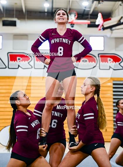 Thumbnail 1 in Oak Ridge vs. Whitney (CIF SJS Div 1 Semifinals Stunt) photogallery.