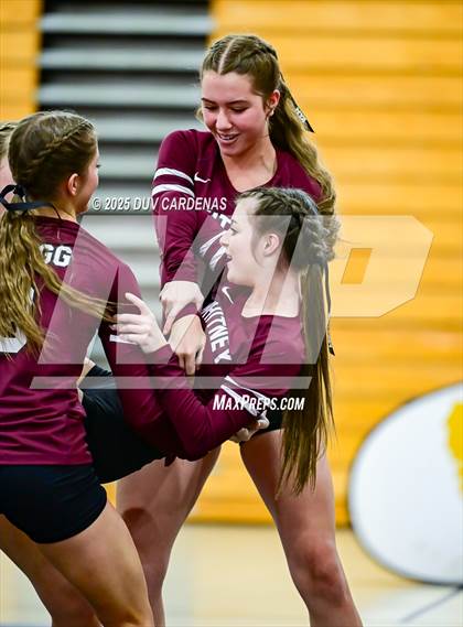 Thumbnail 2 in Oak Ridge vs. Whitney (CIF SJS Div 1 Semifinals Stunt) photogallery.