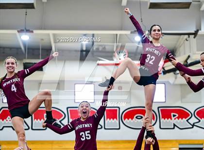 Thumbnail 2 in Oak Ridge vs. Whitney (CIF SJS Div 1 Semifinals Stunt) photogallery.