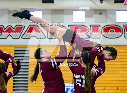 Thumbnail 3 in Oak Ridge vs. Whitney (CIF SJS Div 1 Semifinals Stunt) photogallery.