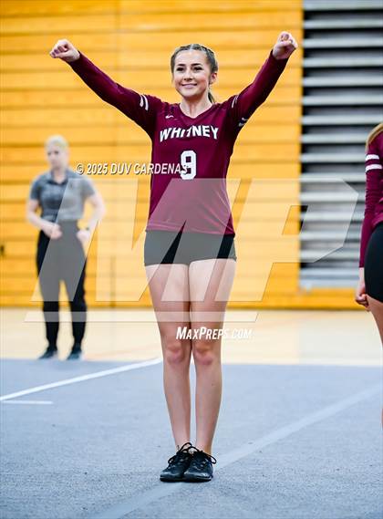 Thumbnail 3 in Oak Ridge vs. Whitney (CIF SJS Div 1 Semifinals Stunt) photogallery.