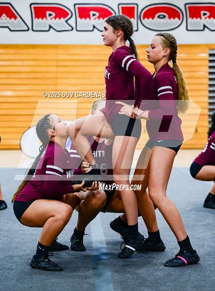 Thumbnail 1 in Oak Ridge vs. Whitney (CIF SJS Div 1 Semifinals Stunt) photogallery.