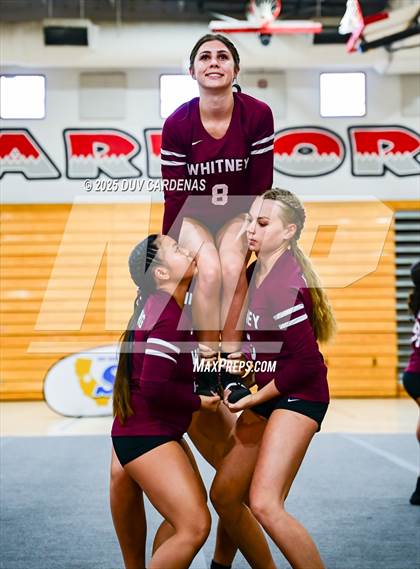 Thumbnail 2 in Oak Ridge vs. Whitney (CIF SJS Div 1 Semifinals Stunt) photogallery.