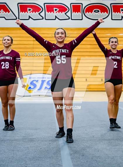 Thumbnail 1 in Oak Ridge vs. Whitney (CIF SJS Div 1 Semifinals Stunt) photogallery.
