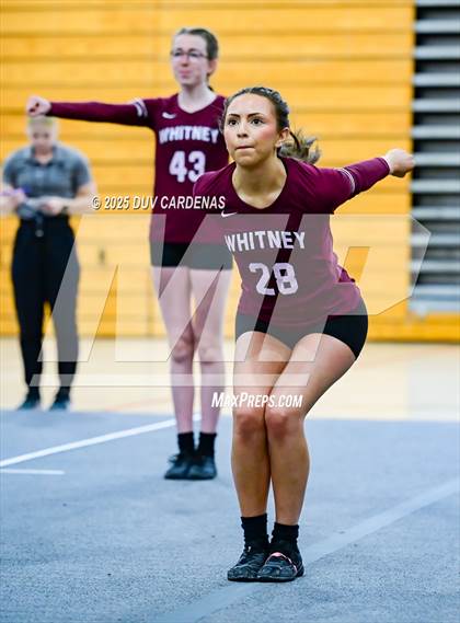 Thumbnail 3 in Oak Ridge vs. Whitney (CIF SJS Div 1 Semifinals Stunt) photogallery.