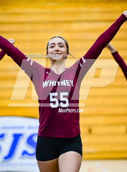 Thumbnail 3 in Oak Ridge vs. Whitney (CIF SJS Div 1 Semifinals Stunt) photogallery.