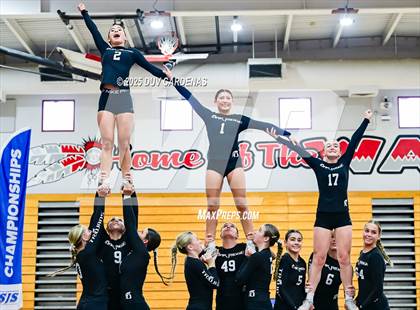 Thumbnail 2 in Oak Ridge vs. Whitney (CIF SJS Div 1 Semifinals Stunt) photogallery.