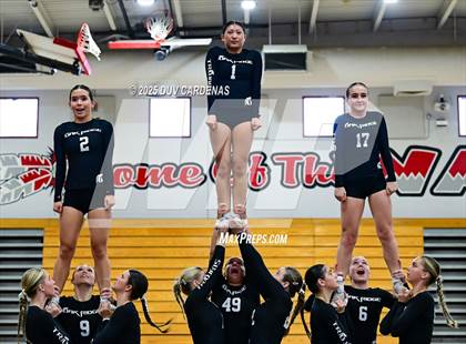 Thumbnail 3 in Oak Ridge vs. Whitney (CIF SJS Div 1 Semifinals Stunt) photogallery.