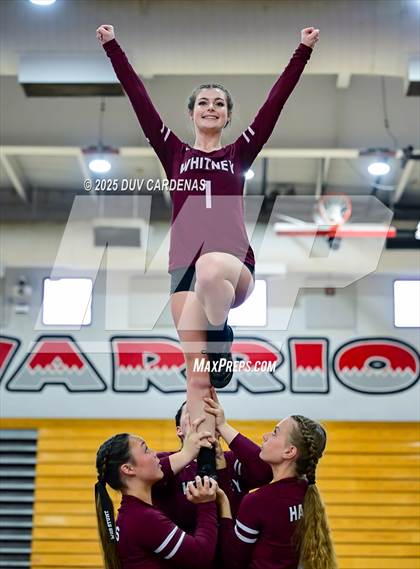 Thumbnail 2 in Oak Ridge vs. Whitney (CIF SJS Div 1 Semifinals Stunt) photogallery.