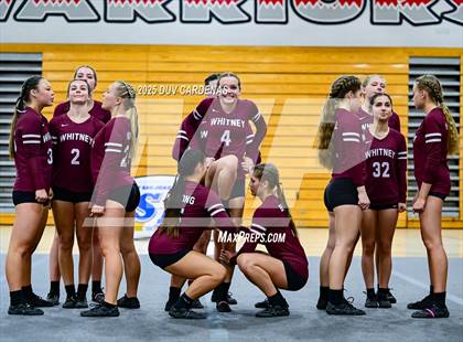 Thumbnail 1 in Oak Ridge vs. Whitney (CIF SJS Div 1 Semifinals Stunt) photogallery.