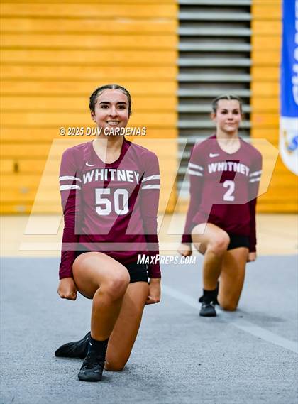 Thumbnail 2 in Oak Ridge vs. Whitney (CIF SJS Div 1 Semifinals Stunt) photogallery.