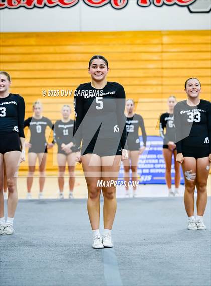 Thumbnail 2 in Oak Ridge vs. Whitney (CIF SJS Div 1 Semifinals Stunt) photogallery.