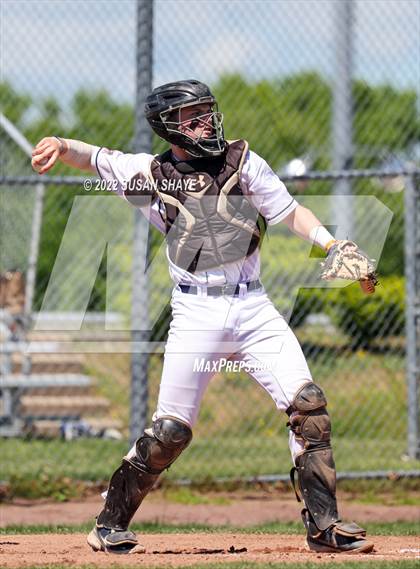 Thumbnail 3 in Westborough @ Shrewsbury (CMADA Tournament Class A Semifinal) photogallery.