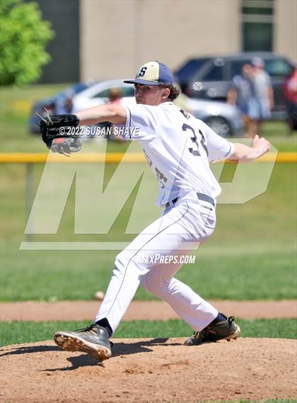 Thumbnail 3 in Westborough @ Shrewsbury (CMADA Tournament Class A Semifinal) photogallery.