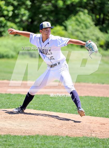 Thumbnail 3 in Westborough @ Shrewsbury (CMADA Tournament Class A Semifinal) photogallery.