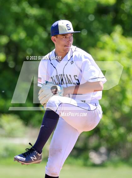 Thumbnail 3 in Westborough @ Shrewsbury (CMADA Tournament Class A Semifinal) photogallery.