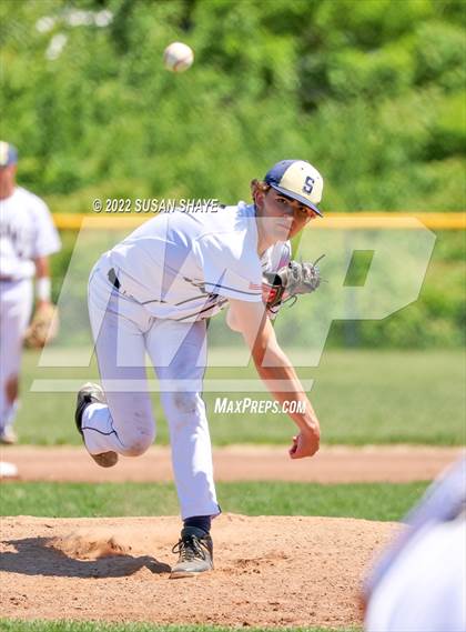 Thumbnail 1 in Westborough @ Shrewsbury (CMADA Tournament Class A Semifinal) photogallery.