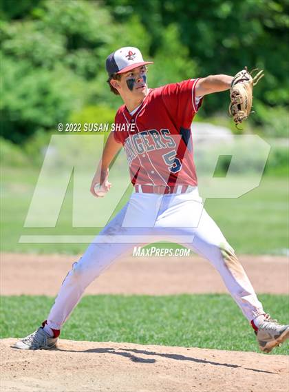 Thumbnail 1 in Westborough @ Shrewsbury (CMADA Tournament Class A Semifinal) photogallery.