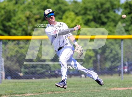 Thumbnail 2 in Westborough @ Shrewsbury (CMADA Tournament Class A Semifinal) photogallery.