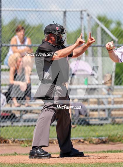 Thumbnail 2 in Westborough @ Shrewsbury (CMADA Tournament Class A Semifinal) photogallery.