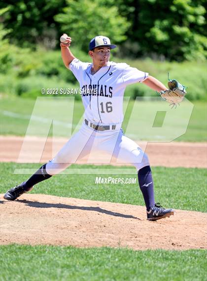 Thumbnail 2 in Westborough @ Shrewsbury (CMADA Tournament Class A Semifinal) photogallery.