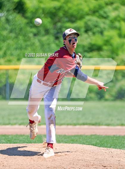 Thumbnail 2 in Westborough @ Shrewsbury (CMADA Tournament Class A Semifinal) photogallery.