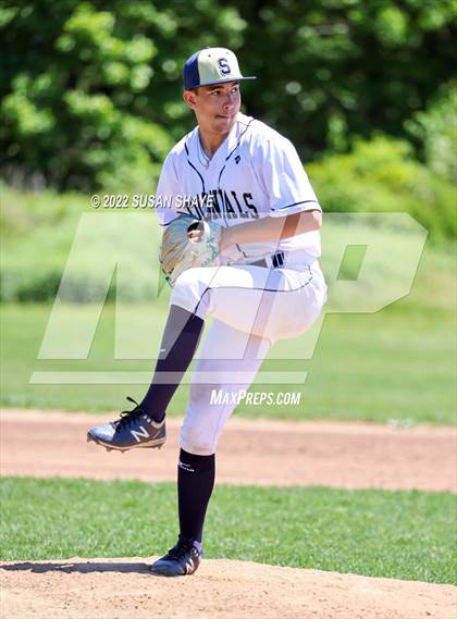 Thumbnail 2 in Westborough @ Shrewsbury (CMADA Tournament Class A Semifinal) photogallery.