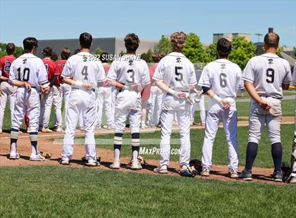 Thumbnail 3 in Westborough @ Shrewsbury (CMADA Tournament Class A Semifinal) photogallery.