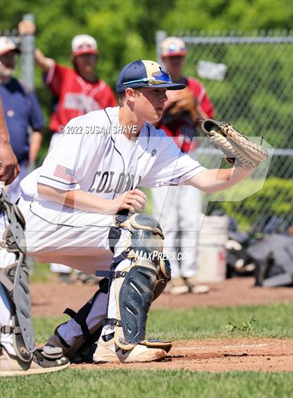 Thumbnail 3 in Westborough @ Shrewsbury (CMADA Tournament Class A Semifinal) photogallery.