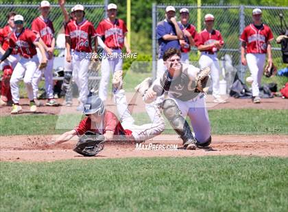 Thumbnail 3 in Westborough @ Shrewsbury (CMADA Tournament Class A Semifinal) photogallery.