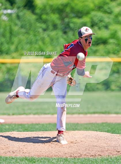 Thumbnail 1 in Westborough @ Shrewsbury (CMADA Tournament Class A Semifinal) photogallery.