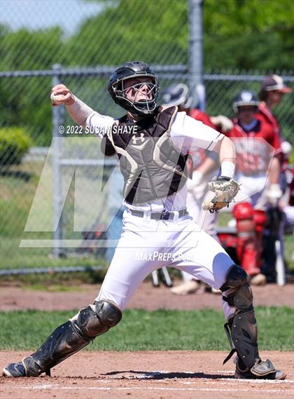 Thumbnail 3 in Westborough @ Shrewsbury (CMADA Tournament Class A Semifinal) photogallery.