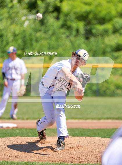 Thumbnail 3 in Westborough @ Shrewsbury (CMADA Tournament Class A Semifinal) photogallery.