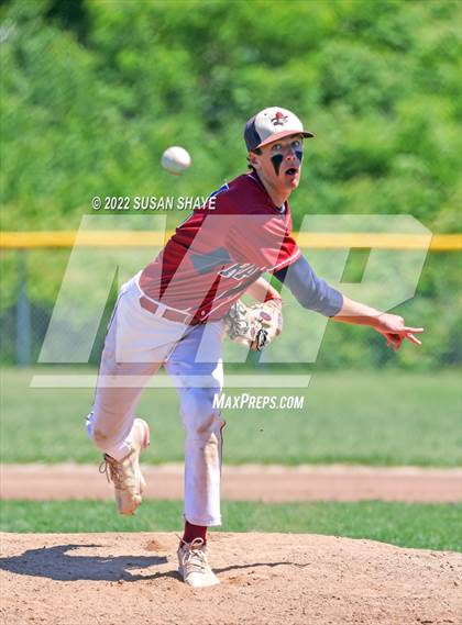 Thumbnail 3 in Westborough @ Shrewsbury (CMADA Tournament Class A Semifinal) photogallery.